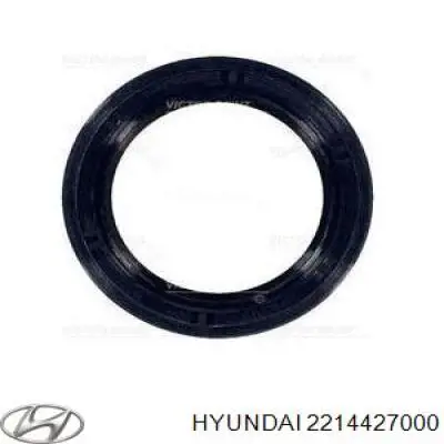 2214427000 Hyundai/Kia Uszczelniacz wałka rozrządu silnika
