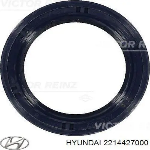 Uszczelniacz wałka rozrządu silnika Hyundai/Kia 2214427000 cena, od 6,99 USD