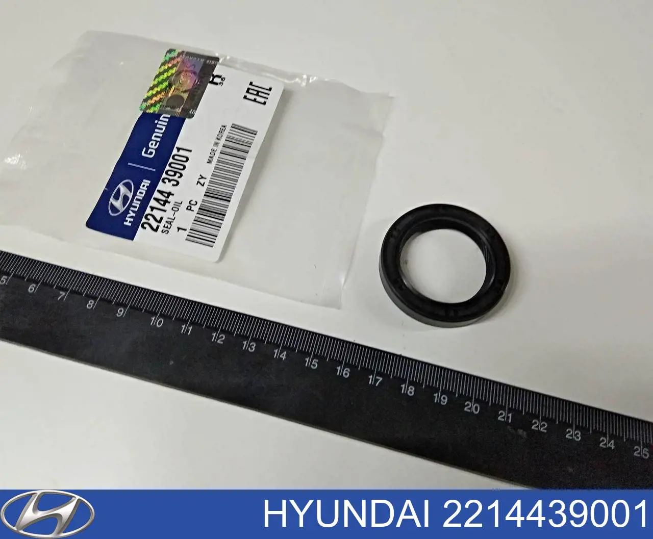 Do koszyka 2214439001 Hyundai/Kia Uszczelniacz wałka rozrządu silnika