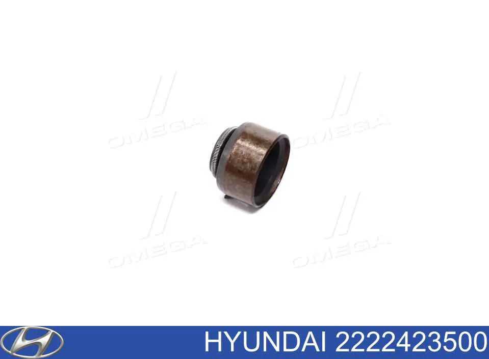 2222423500 Hyundai/Kia Uszczelniacz zaworu dolotowego/wylotowego