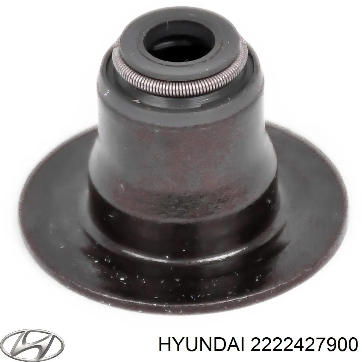 2222427900 Hyundai/Kia Uszczelniacz zaworu dolotowego/wylotowego