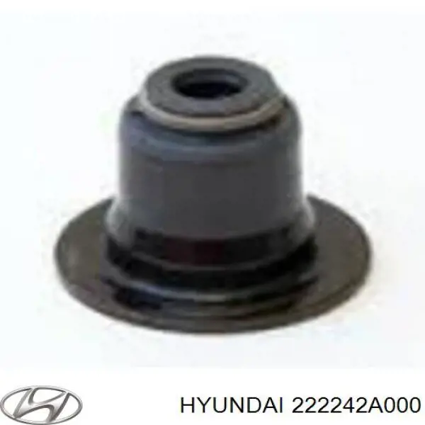 Uszczelniacz zaworu dolotowego/wylotowego Hyundai/Kia 222242A000 cena, od 3,48 USD
