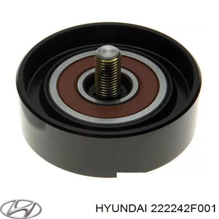 Do koszyka 222242F001 Hyundai/Kia Uszczelniacz zaworu dolotowego/wylotowego