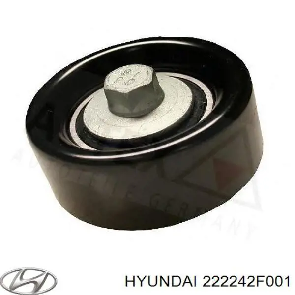 Uszczelniacz zaworu dolotowego/wylotowego 222242F001 Hyundai/Kia