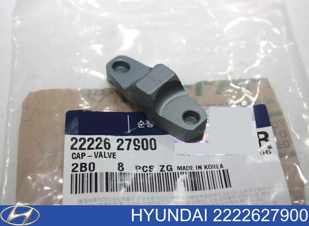 Dźwigienka zaworowa Hyundai/Kia 2222627900 cena, od 16,51 USD