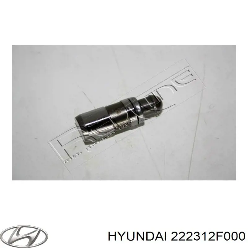 222312F000 Hyundai/Kia kompensator hydrauliczny (popychacz hydrauliczny, popychacz zaworu)