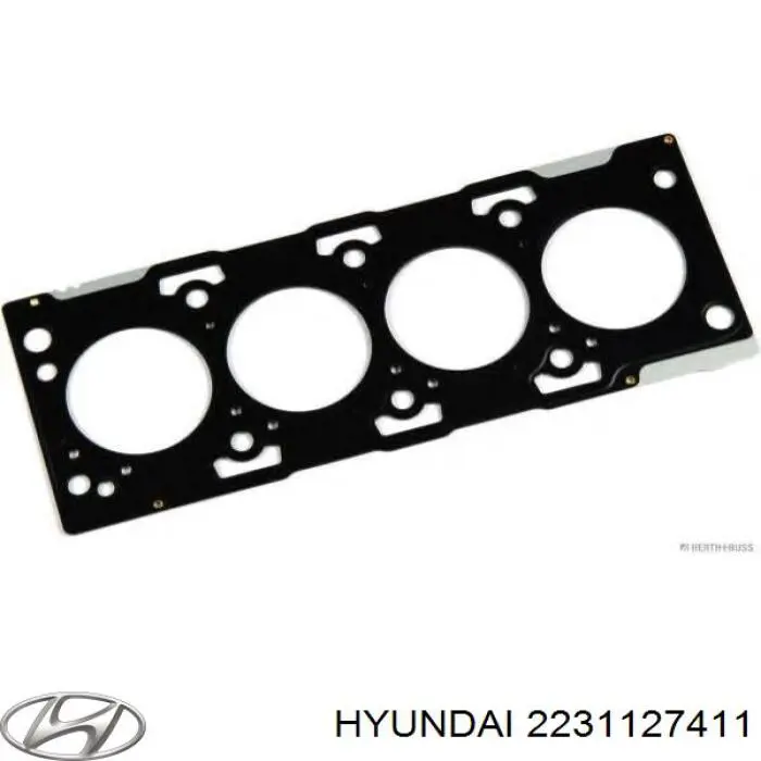 2231127411 Hyundai/Kia uszczelka głowicy cylindrów