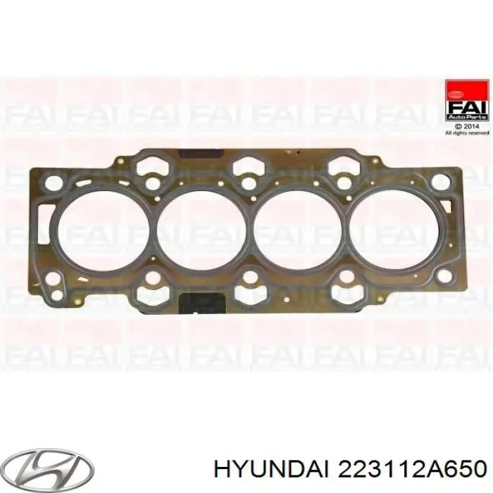 Uszczelka głowicy cylindrów Hyundai/Kia 223112A650 cena, od 17,92 USD