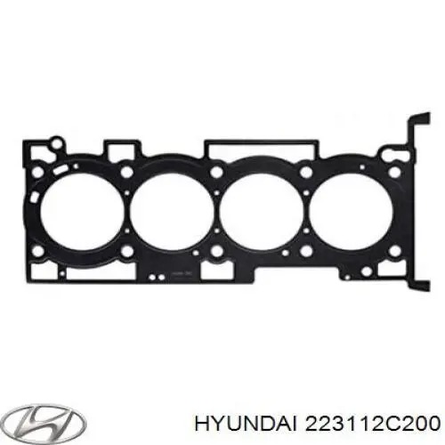 223112C200 Hyundai/Kia Uszczelka głowicy cylindrów