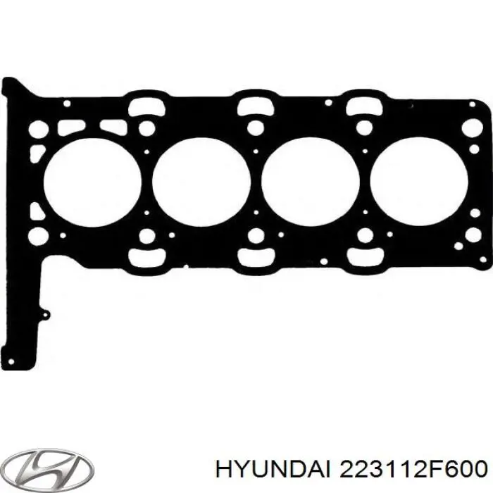 Uszczelka głowicy cylindrów Hyundai/Kia 223112F000 cena, od 27,53 USD