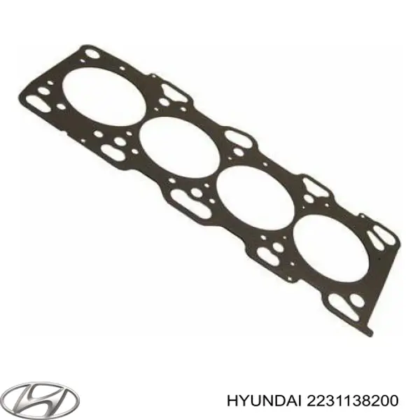 Uszczelka głowicy cylindrów Hyundai/Kia 2231138200 cena, od 8,87 USD