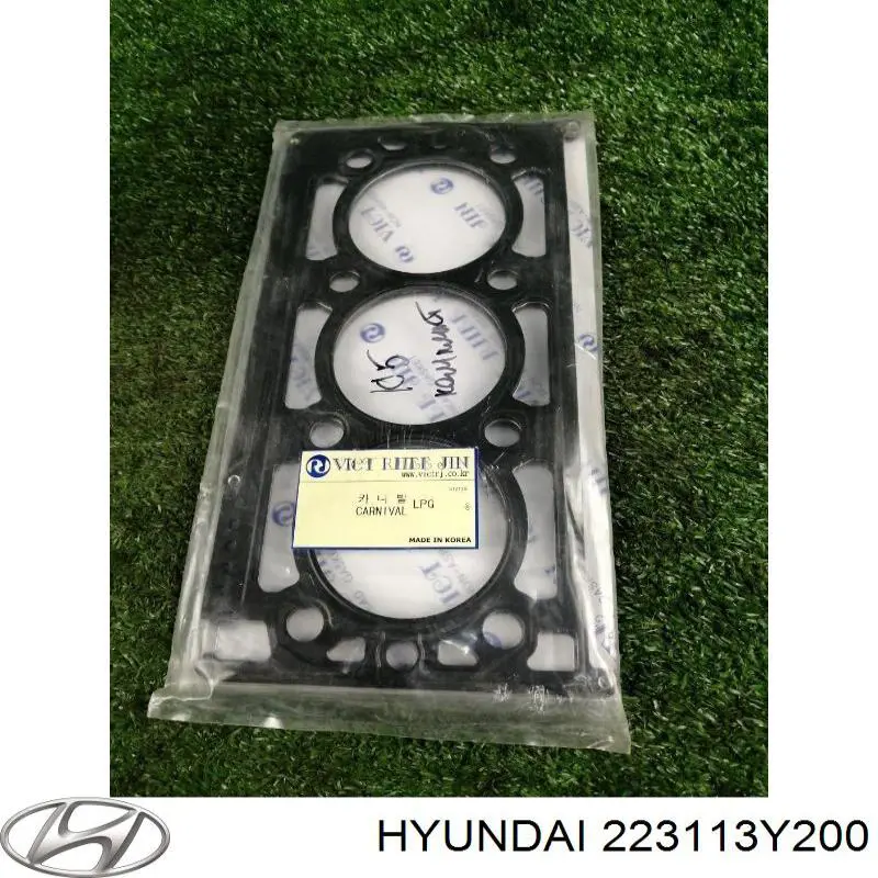 Uszczelka głowicy cylindrów Hyundai/Kia 223113Y200 cena, od 46,65 USD
