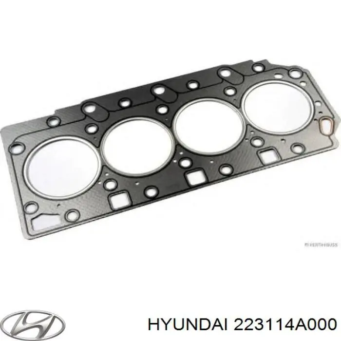 223114A000 Hyundai/Kia Uszczelka głowicy cylindrów