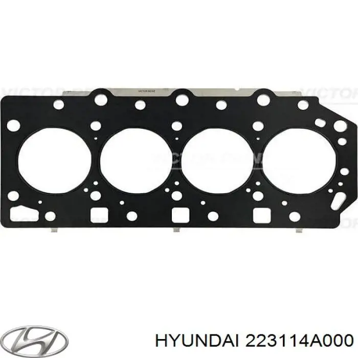 Uszczelka głowicy cylindrów Hyundai/Kia 223114A000 cena, od 64,25 USD