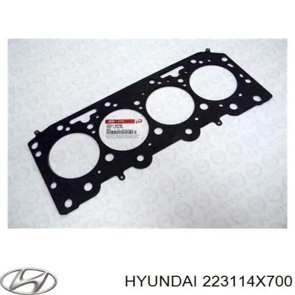 Uszczelka głowicy cylindrów Hyundai/Kia 223114X700 cena, od 64,73 USD