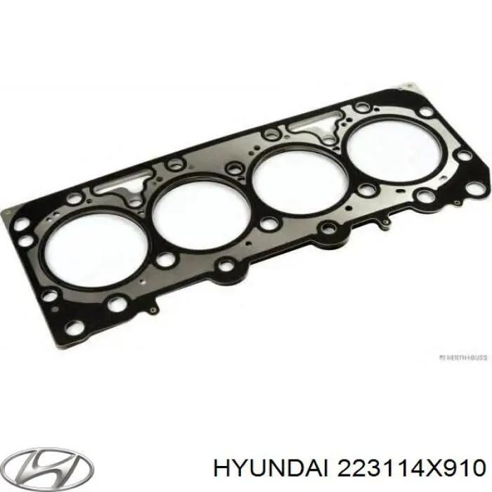 Uszczelka głowicy cylindrów Hyundai/Kia 223114X910 cena, od 92,61 USD