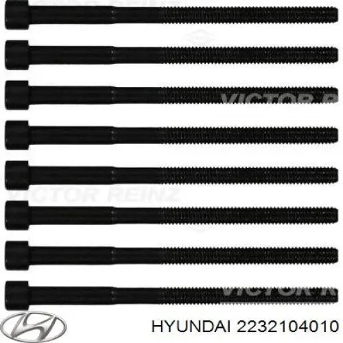 Śruba głowicy cylindrów Jakoparts J1280317 cena, od 30,34 USD