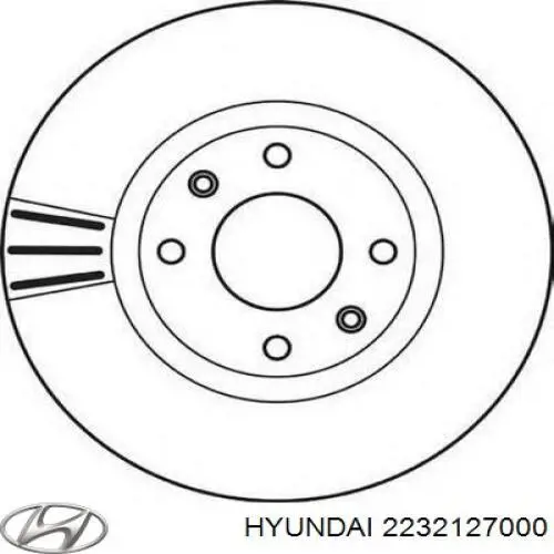 Śruba głowicy cylindrów Hyundai/Kia 2232127000 cena, od 8,76 USD