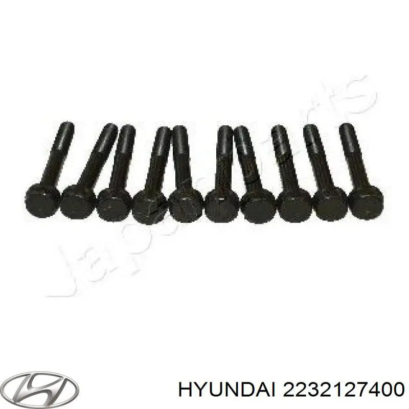 Do koszyka 258773 AMC Śruba głowicy cylindrów