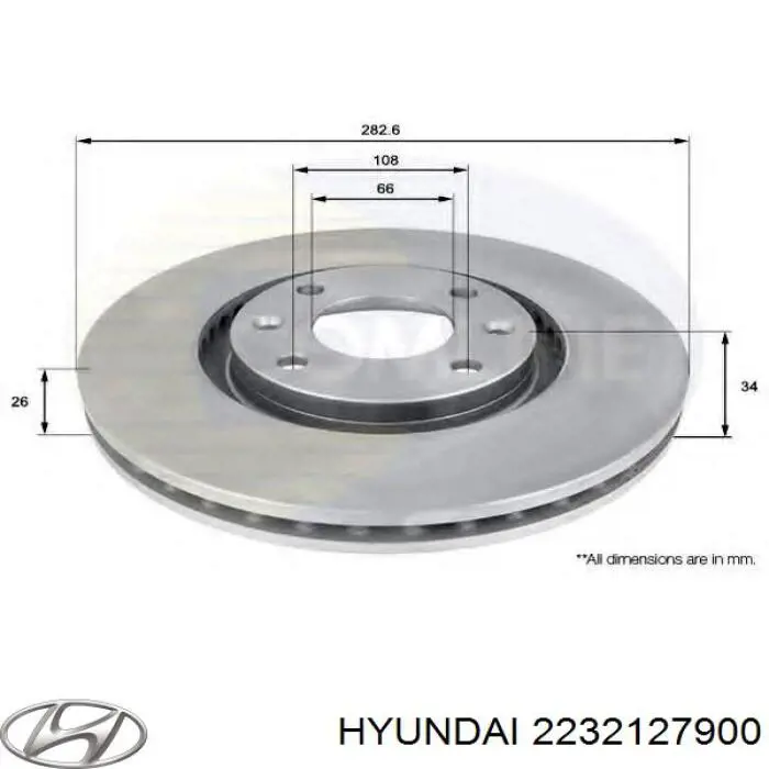 Do koszyka 2232127900 Hyundai/Kia Śruba głowicy cylindrów