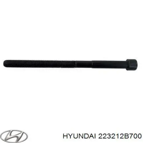 Śruba głowicy cylindrów Hyundai/Kia 223212B700 cena, od 6,47 USD