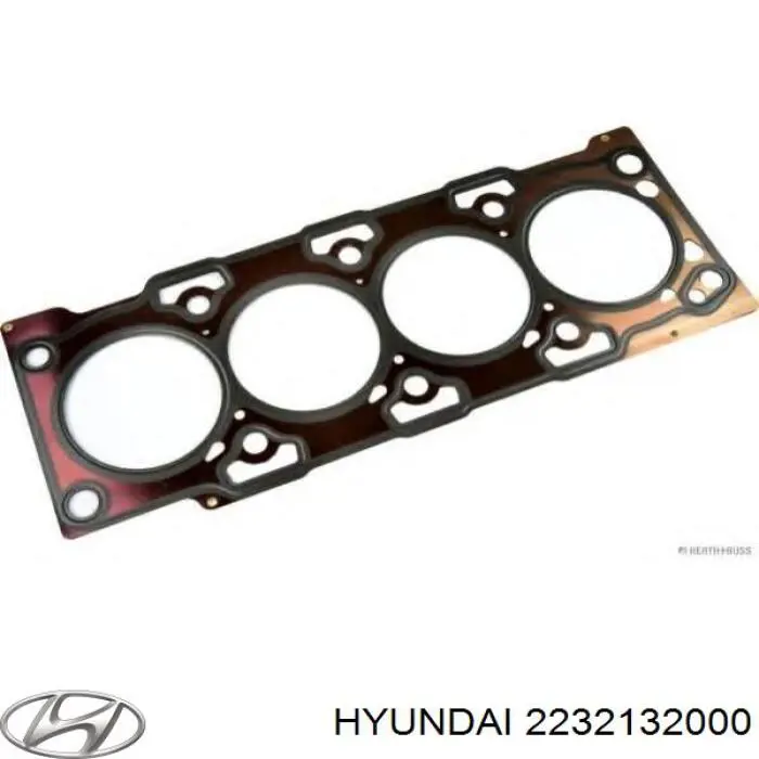 2232132000 Hyundai/Kia Śruba głowicy cylindrów