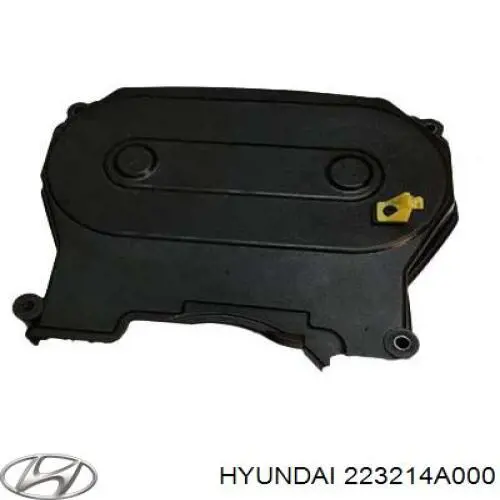 Do koszyka 223214A000 Hyundai/Kia Śruba głowicy cylindrów