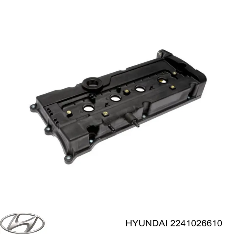 Pokrywa zaworowa Hyundai/Kia 2241026610 cena, od 72,20 USD