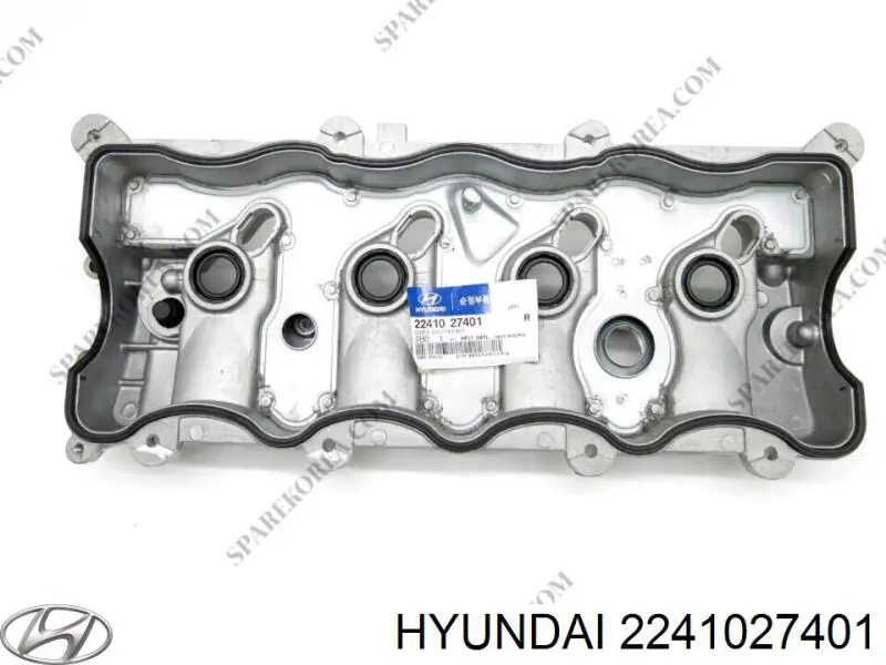 Pokrywa zaworowa Hyundai Trajet minivan (FO) (2000 - 2010) cena, od 231,16 USD