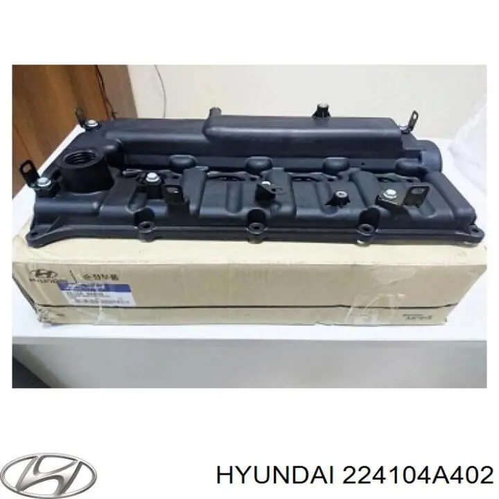 Pokrywa zaworowa Hyundai/Kia 224104A402 cena, od 143,31 USD