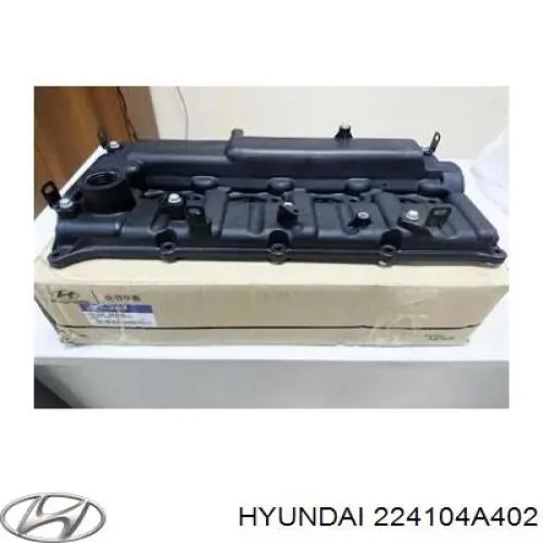Do koszyka 224104A402 Hyundai/Kia Pokrywa zaworowa