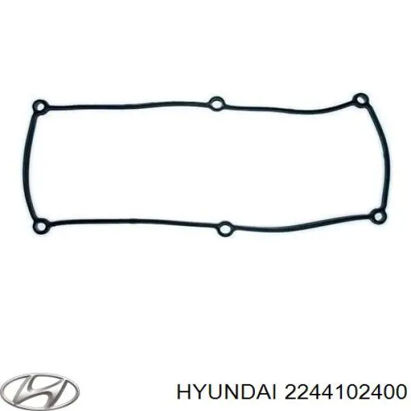 2244102400 Hyundai/Kia Uszczelka pokrywy zaworowej silnika