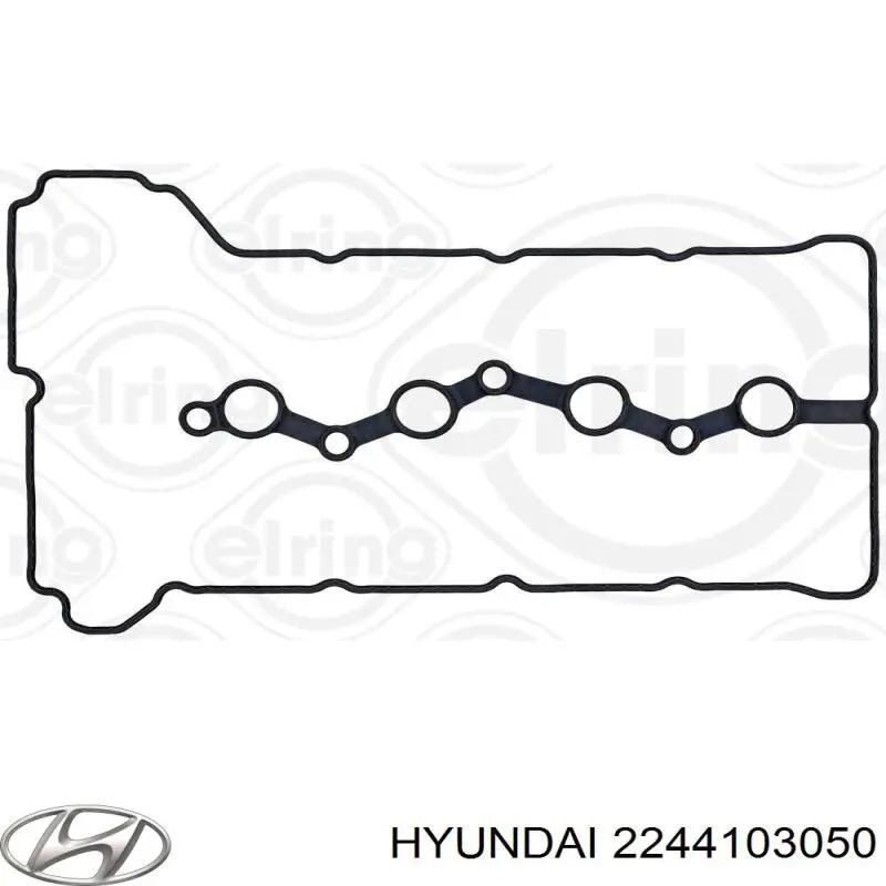 Do koszyka 2244103050 Hyundai/Kia Uszczelka pokrywy zaworowej silnika