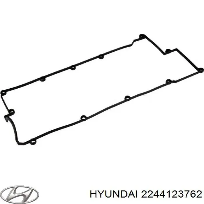 Do koszyka 2244123762 Hyundai/Kia Uszczelka pokrywy zaworowej silnika