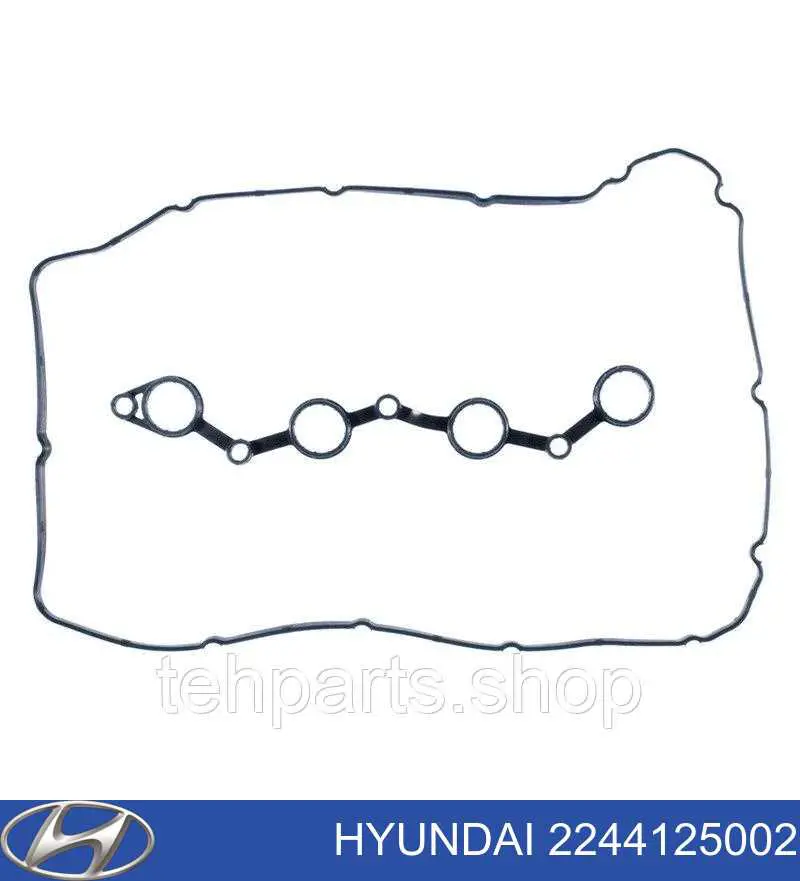 Uszczelka pokrywy zaworowej silnika, zestaw Hyundai/Kia 2244125002 cena, od 9,40 USD