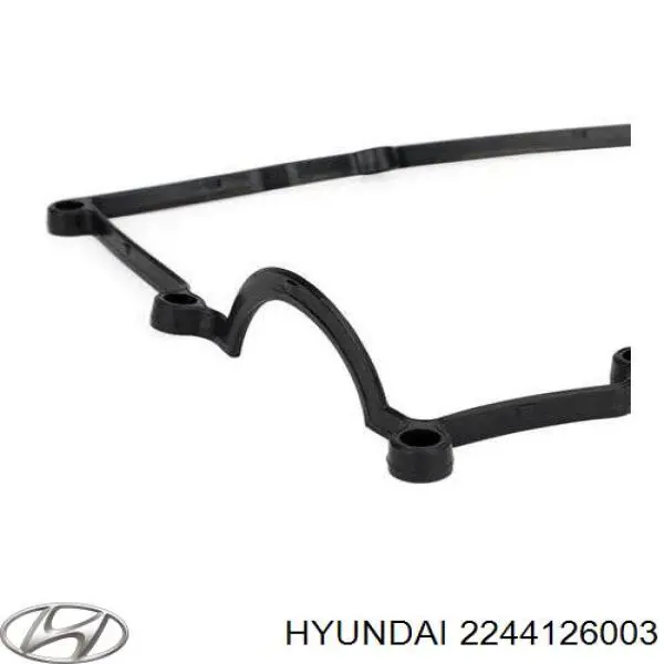 Do koszyka 2244126003 Hyundai/Kia Uszczelka pokrywy zaworowej silnika, zestaw