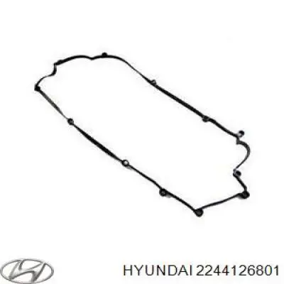 Uszczelka pokrywy zaworowej silnika Hyundai/Kia 2244126801 cena, od 5,70 USD