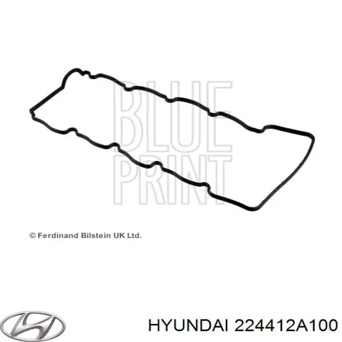 Uszczelka pokrywy zaworowej silnika Hyundai/Kia 224412A100 cena, od 14,30 USD