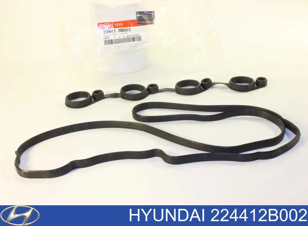Uszczelka pokrywy zaworowej silnika, zestaw Hyundai/Kia 224412B002 cena, od 13,94 USD