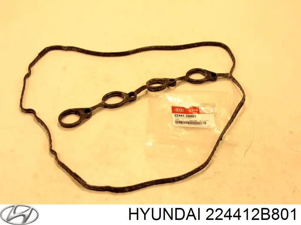 224412B801 Hyundai/Kia Uszczelka pokrywy zaworowej silnika