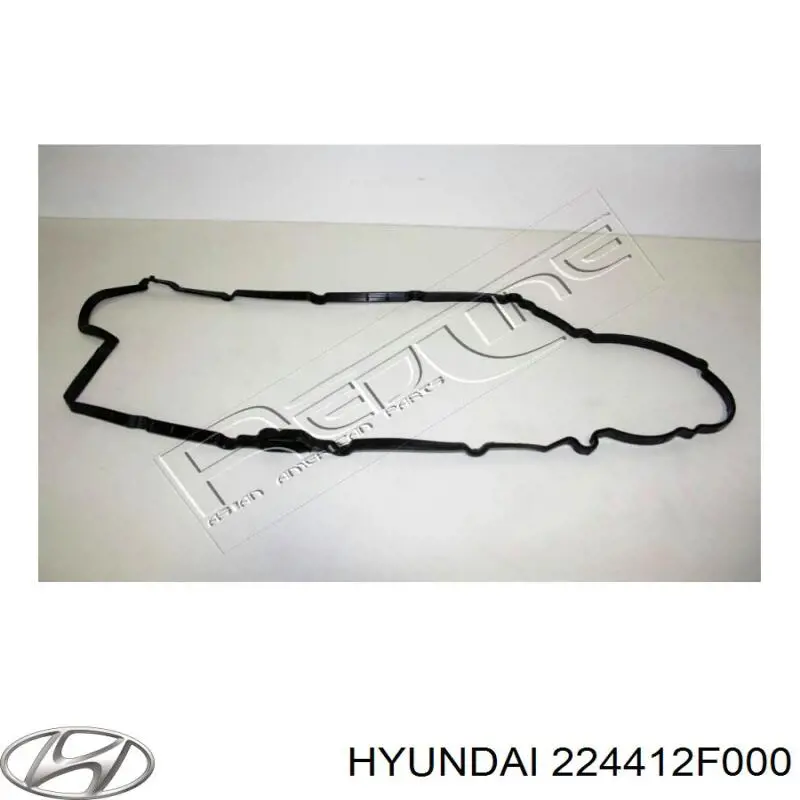 224412F000 Hyundai/Kia Uszczelka pokrywy zaworowej silnika