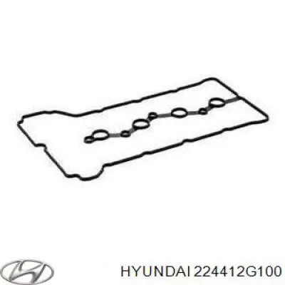 Do koszyka 224412G100 Hyundai/Kia Uszczelka pokrywy zaworowej silnika