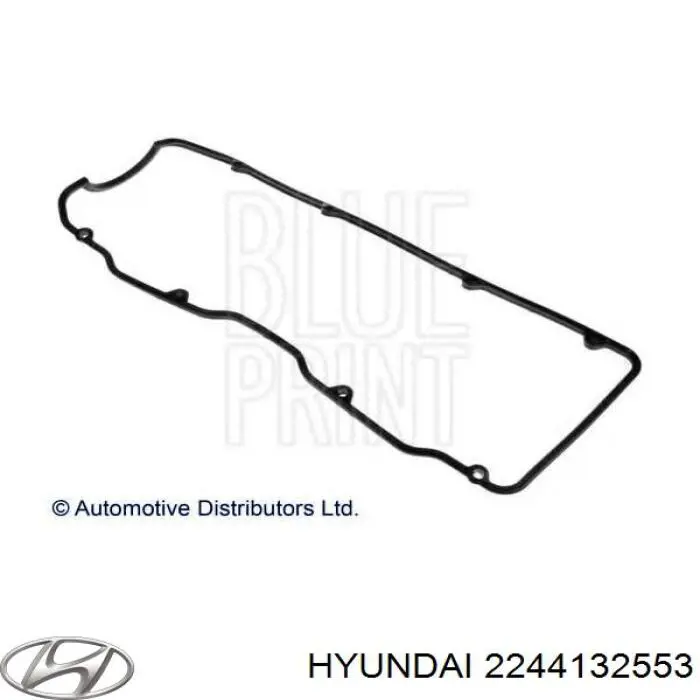 Uszczelka pokrywy zaworowej silnika Hyundai/Kia 2244132553 cena, od 0,75 USD