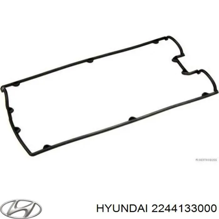 Uszczelka pokrywy zaworowej silnika 2244133000 Hyundai/Kia