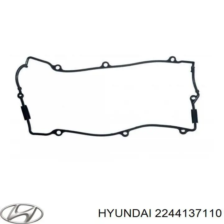 Uszczelka pokrywy zaworowej silnika Hyundai/Kia 2244137110 cena, od 6,36 USD