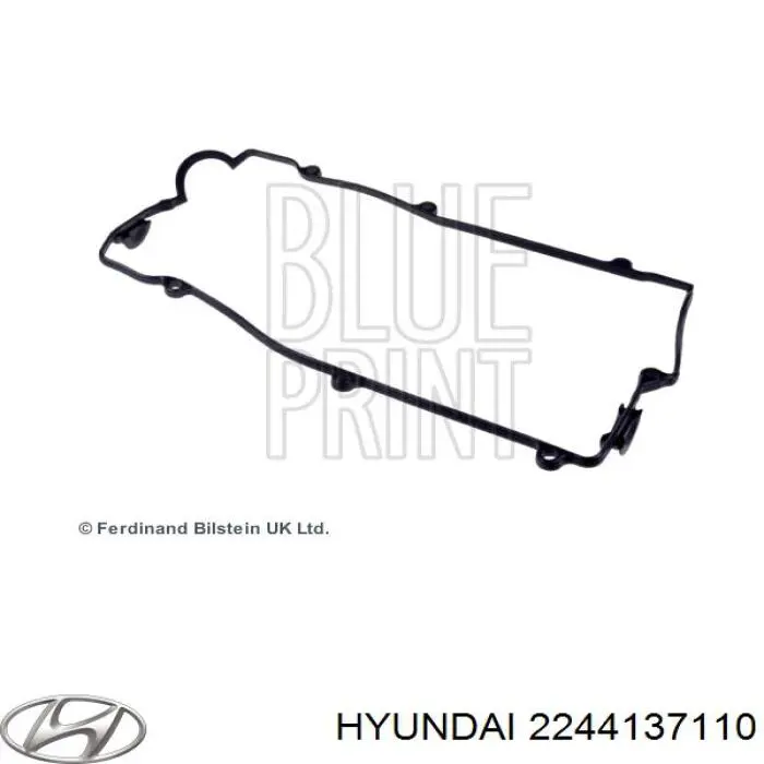 Do koszyka 2244137110 Hyundai/Kia Uszczelka pokrywy zaworowej silnika