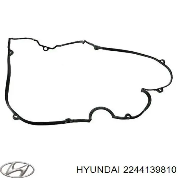 P1GA036 Parts-Mall Uszczelka pokrywy zaworowej silnika