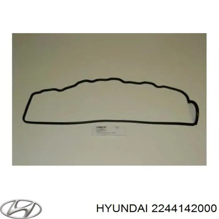2244142000 Hyundai/Kia Uszczelka pokrywy zaworowej silnika