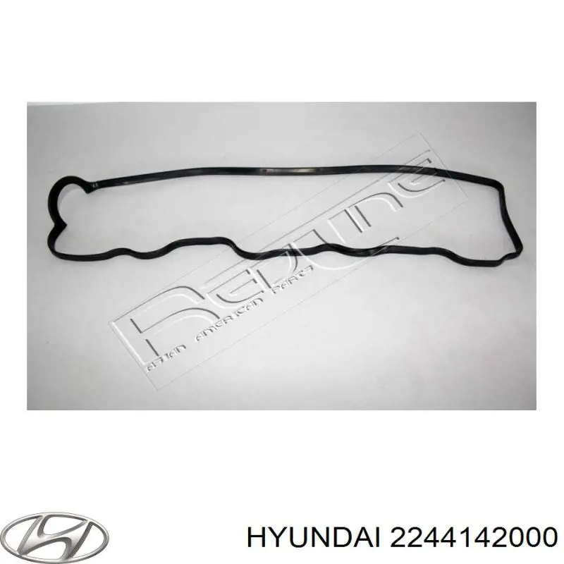 Uszczelka pokrywy zaworowej silnika Hyundai/Kia 2244142000 cena, od 3,72 USD