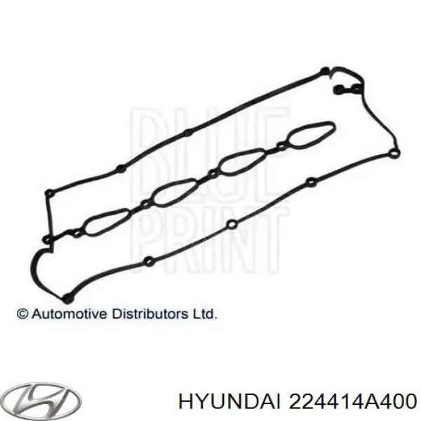 224414A400 Hyundai/Kia uszczelka pokrywy zaworowej silnika